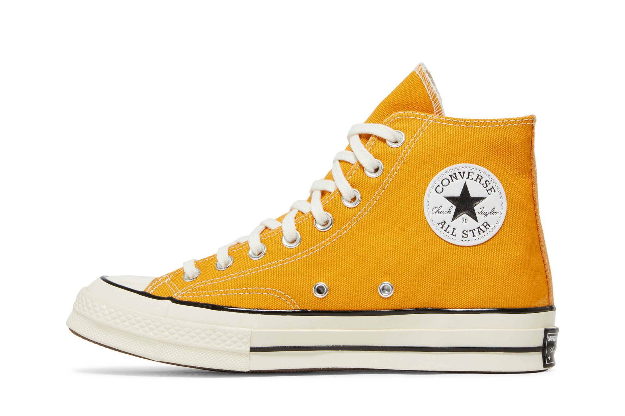 Shop Converse Chuck 70 Hi 'Sunflower' 162054C
