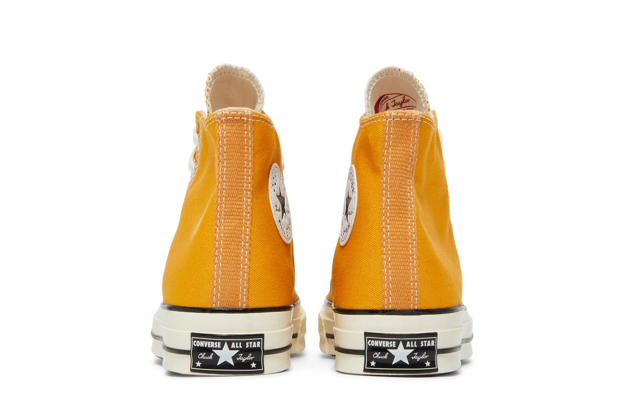 Sizing Converse Chuck 70 Hi 'Sunflower' 162054C