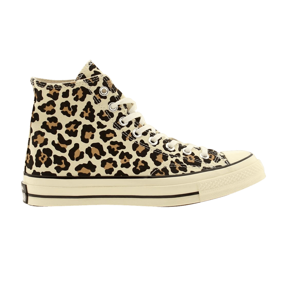 Converse Chuck 70 Hi 'Tan Cheetah'
