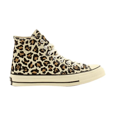 Converse Chuck 70 Hi 'Tan Cheetah'