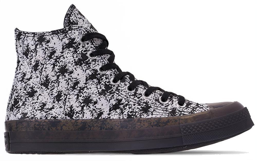 Order チャック70 ハイ 透明ミッドソール 163325C