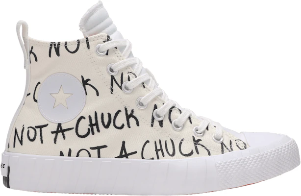 コンバース チャック 70 ハイ 'UNT1TL3D - ホワイト' 166503C Buy コンバース チャック 70 ハイ 'UNT1TL3D - ホワイト' 166503C