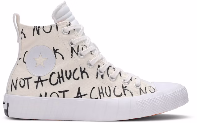 コンバース チャック 70 ハイ 'UNT1TL3D - ホワイト' 166503C Order コンバース チャック 70 ハイ 'UNT1TL3D - ホワイト' 166503C