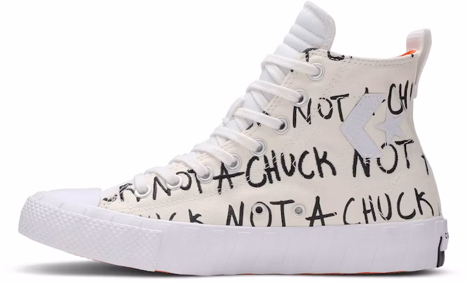 コンバース チャック 70 ハイ 'UNT1TL3D - ホワイト' 166503C Shop コンバース チャック 70 ハイ 'UNT1TL3D - ホワイト' 166503C