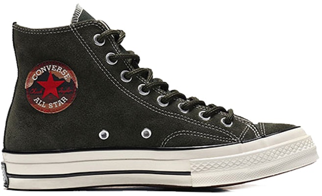 Converse Chuck 70 Hi 'Utility Green' Hijau Utiliti 162371C Order Converse Chuck 70 Hi 'Utility Green' Hijau Utiliti 162371C
