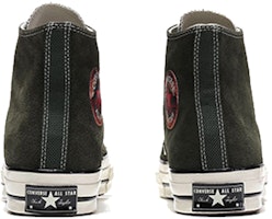 Converse Chuck 70 Hi 'Verde Utility' 162371C Shop Converse Chuck 70 Hi 'Verde Utility' 162371C