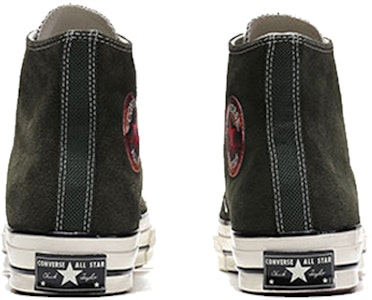 チャック70 ハイ "ユーティリティグリーン" 162371C Shop チャック70 ハイ "ユーティリティグリーン" 162371C