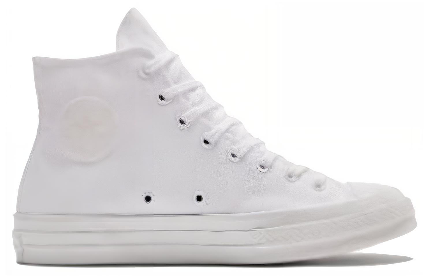 Lookbook Converse Chuck 70 Hi 'Blanco'. A04974C