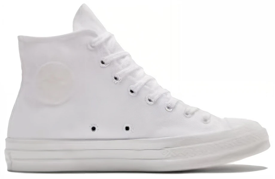 Converse Chuck 70 Hi 'Blanco'. A04974C Lookbook Converse Chuck 70 Hi 'Blanco'. A04974C