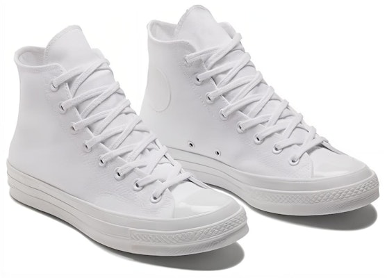 匡威Chuck 70高帮“白色” A04974C Lookbook 匡威Chuck 70高帮“白色” A04974C