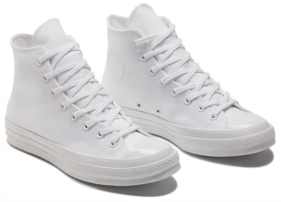 Converse Chuck 70 Hi 'Blanco'. A04974C Shop Converse Chuck 70 Hi 'Blanco'. A04974C