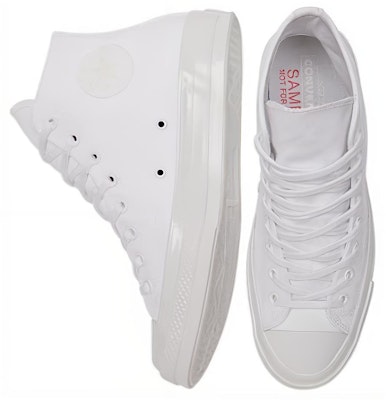 匡威Chuck 70高帮“白色” A04974C Shop 匡威Chuck 70高帮“白色” A04974C