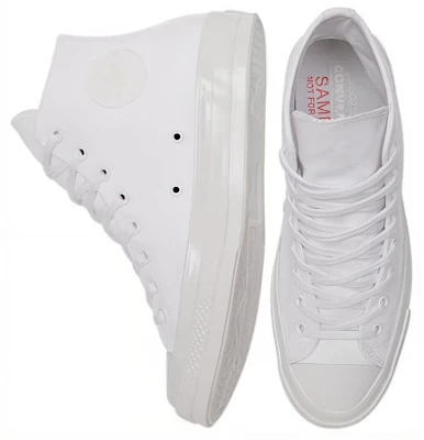 Converse Chuck 70 Hi 'Blanco'. A04974C Purchase Converse Chuck 70 Hi 'Blanco'. A04974C