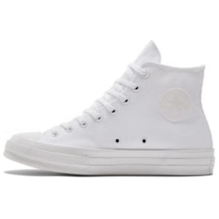 Sizing Converse Chuck 70 Hi 'Blanco'. A04974C