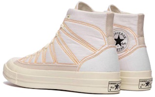 Sepatu Kasual Converse Chuck 70 Hi 'Putih' A00470C Lookbook Sepatu Kasual Converse Chuck 70 Hi 'Putih' A00470C