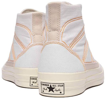 Converse Chuck 70 Hi Casual Shoe 'White' A00470C Shop Converse Chuck 70 Hi Casual Shoe 'White' A00470C