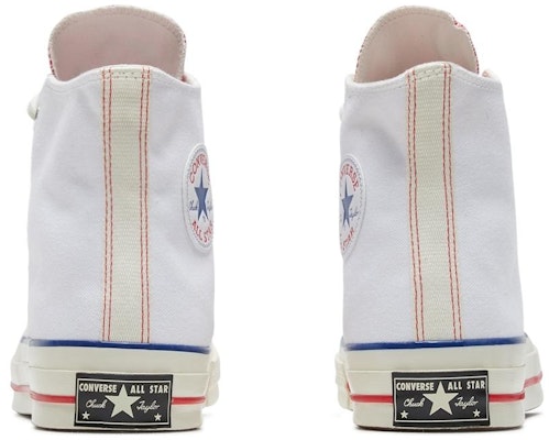 컨버스 척 70 하이 '화이트 유니버시티 레드' 166826C Shop 컨버스 척 70 하이 '화이트 유니버시티 레드' 166826C