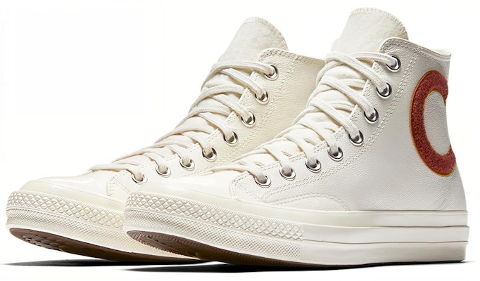 컨버스 척 70 하이 '워드마크 울' 159679C Shop 컨버스 척 70 하이 '워드마크 울' 159679C