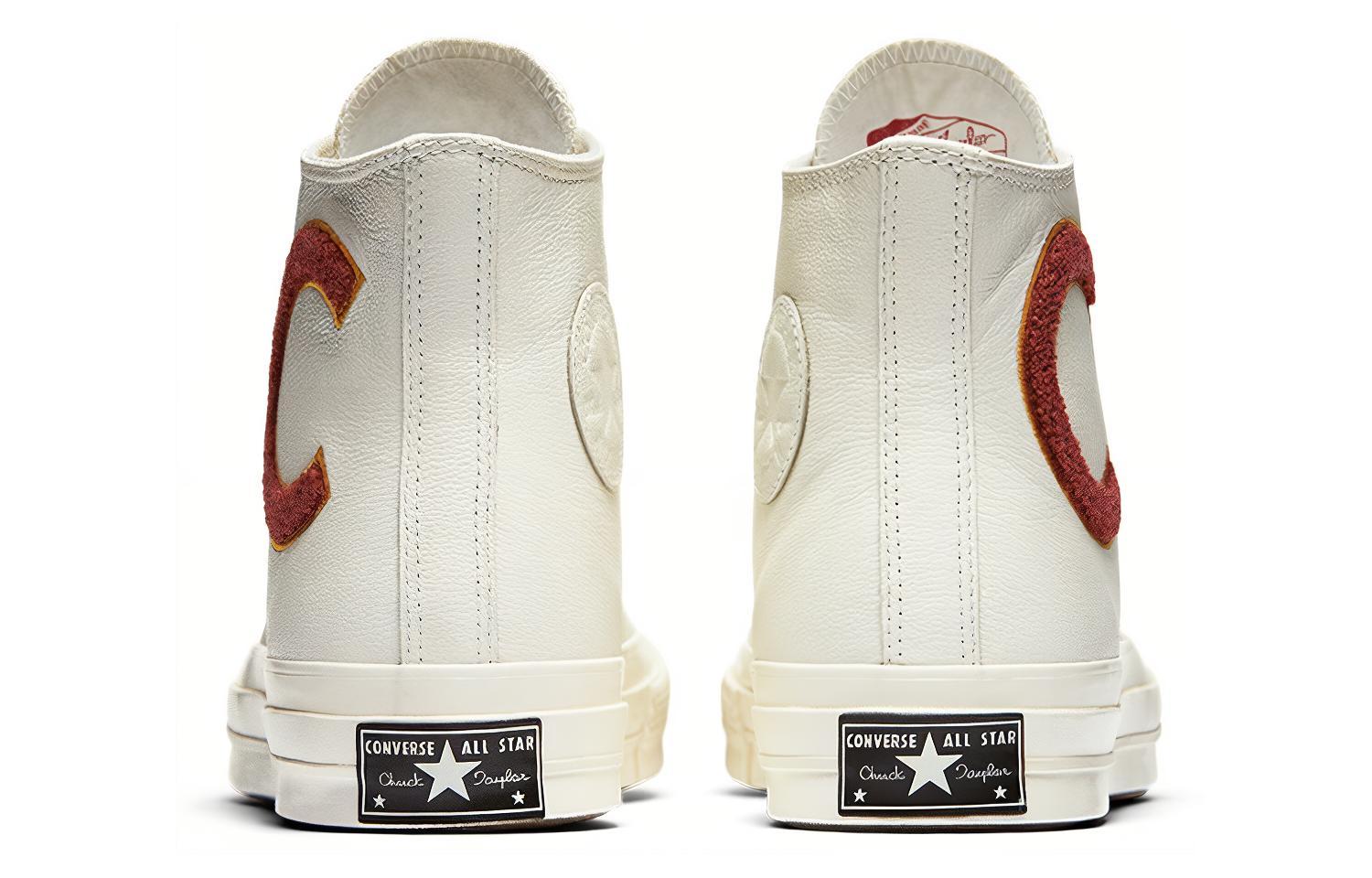 Purchase 컨버스 척 70 하이 '워드마크 울' 159679C