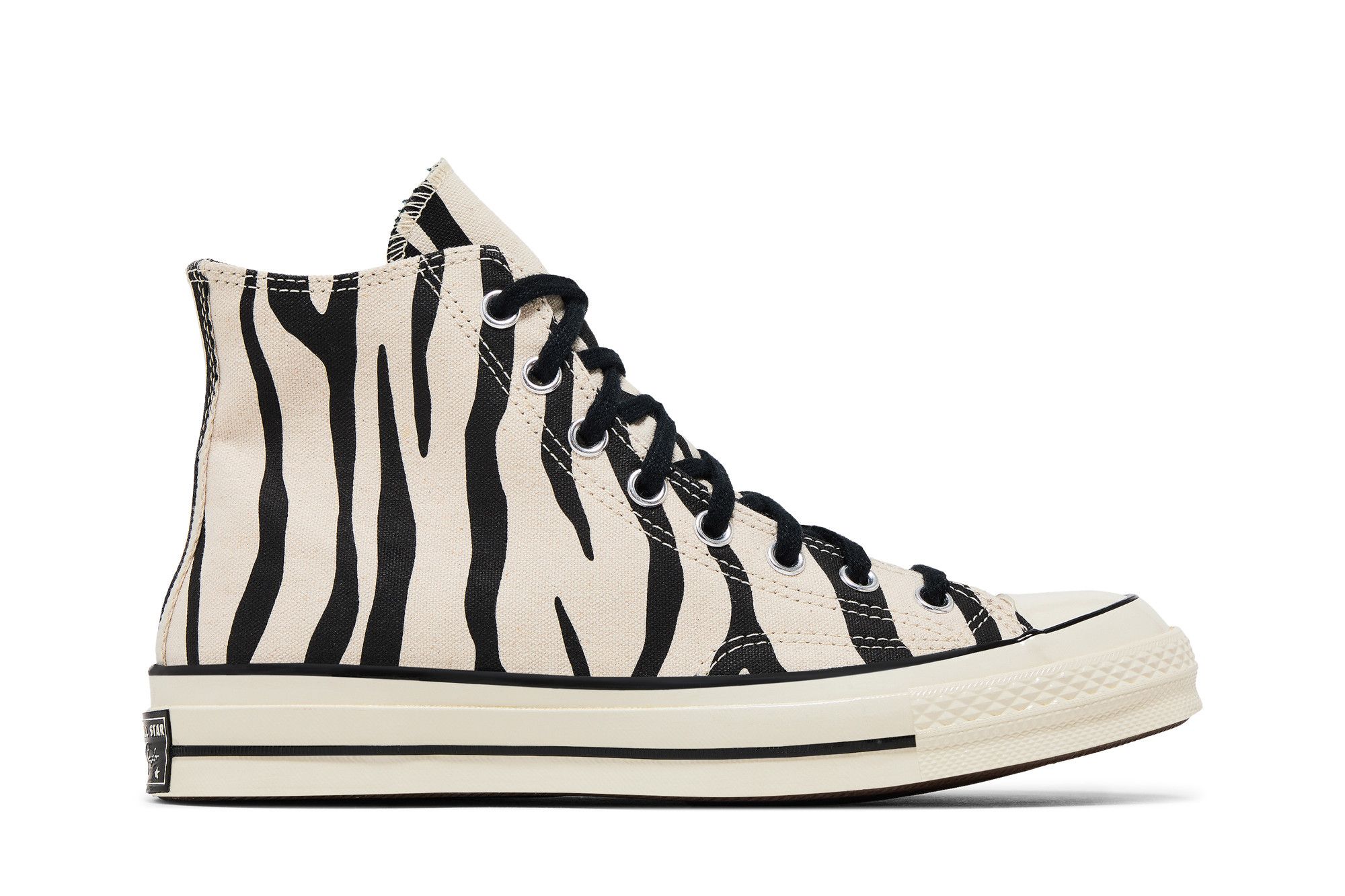 Converse Chuck 70 Hi 'Zebra' 163408C