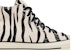 Converse Chuck 70 Hi 'Zebra' Lelaki Perempuan Kasut Unisex 163408C