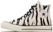 Lookbook Converse Chuck 70 Hi 'Zebra' Lelaki Perempuan Kasut Unisex 163408C