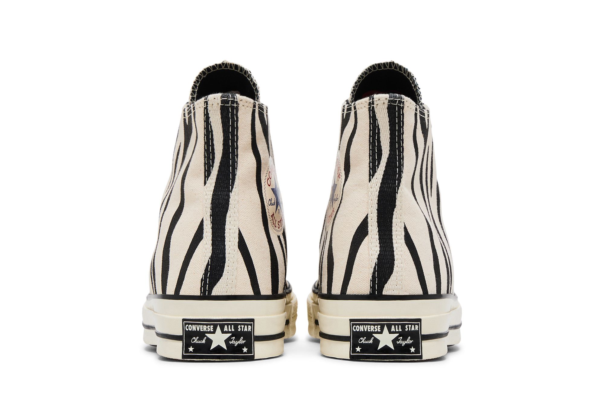 Details for 匡威Chuck 70 Hi“斑马”高帮帆布鞋 163408C