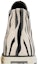 Sizing Converse Chuck 70 Hi 'Zebra' Lelaki Perempuan Kasut Unisex 163408C