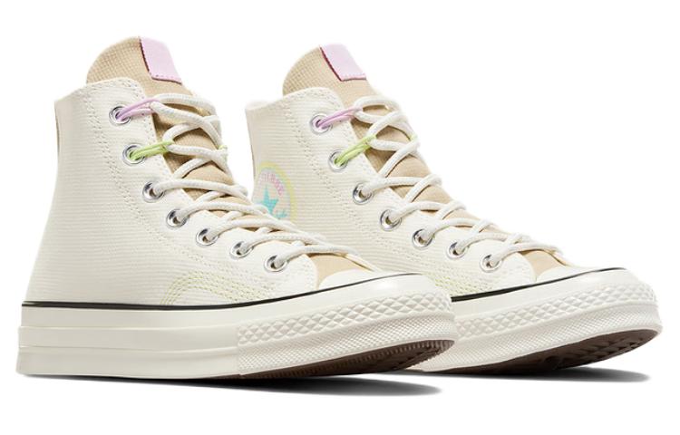 Order Converse Chuck 70 Hi 'Stardust Lilac Off White' Putih Ungu Lilac A09832C