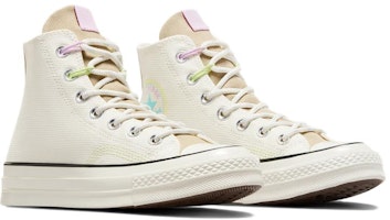 匡威Chuck 70高帮“星尘丁香色米白色” A09832C Order 匡威Chuck 70高帮“星尘丁香色米白色” A09832C