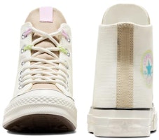 匡威Chuck 70高帮“星尘丁香色米白色” A09832C Lookbook 匡威Chuck 70高帮“星尘丁香色米白色” A09832C