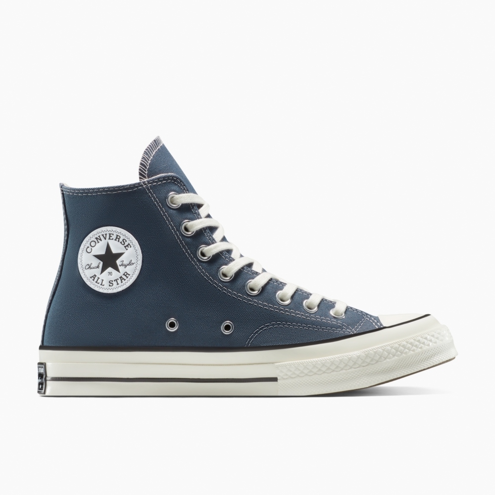 Order Converse Chuck 70 Hi Cold Stare Egret Black Zapatillas Casual A13334C