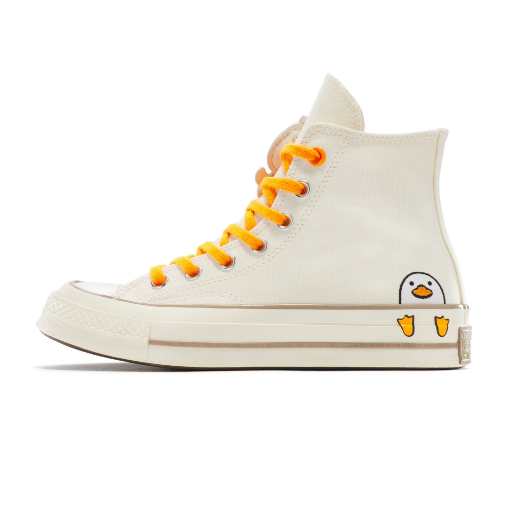 Order CONVERSE Chuck 70 Hi Egret/Naranja Campo Zapatillas Casual Off-White A16575C