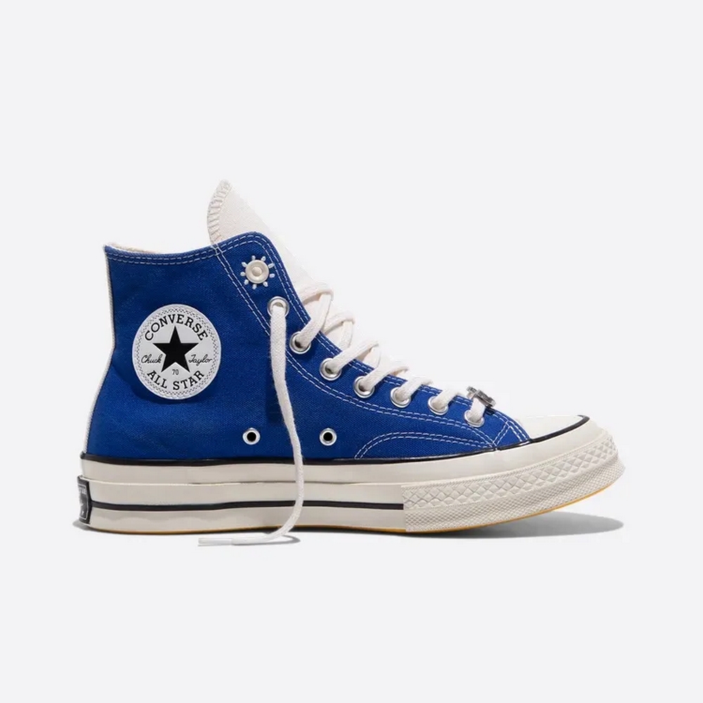 Order Converse Chuck 70 高筒休閒鞋 Egret/黃/綠配色 A21361C
