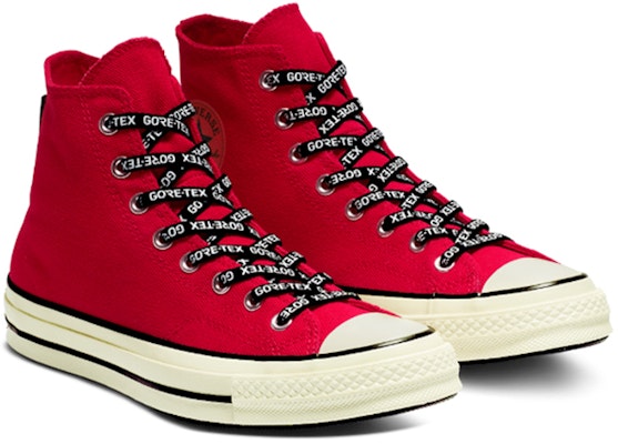Converse Chuck 70 Hi Gore-Tex 'Enamel Red' 163344C Order Converse Chuck 70 Hi Gore-Tex 'Enamel Red' 163344C