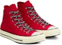 Order Converse Chuck 70 Hi Gore-Tex 'Enamel Red' Merah 163344C