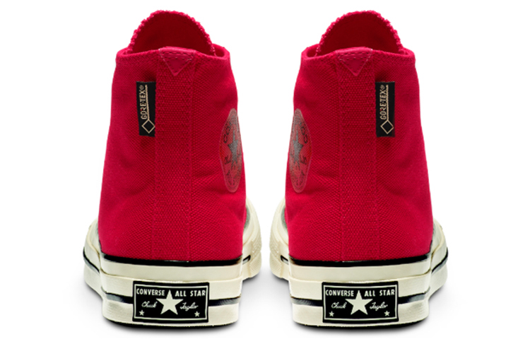 Shop Converse Chuck 70 Hi Gore-Tex 'Enamel Merah' 163344C