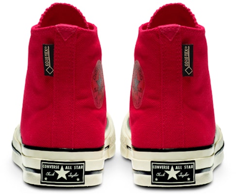 Converse Chuck 70 Hi Gore-Tex 'Enamel Red' 163344C Shop Converse Chuck 70 Hi Gore-Tex 'Enamel Red' 163344C