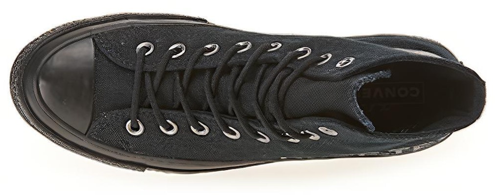 Converse Chuck 70 Hi Gore-Tex 'Mono Black' 162350C Shop Converse Chuck 70 Hi Gore-Tex 'Mono Black' 162350C