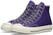 Converse CHUCK 70 HI NEW ORCHID 'Coklat' 162366c