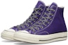 Order Converse CHUCK 70 HI NEW ORCHID 'Coklat' 162366c