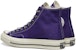 Converse CHUCK 70 HI NEW ORCHID 'Coklat' 162366c