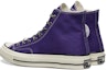 Lookbook Converse CHUCK 70 HI NEW ORCHID 'Coklat' 162366c