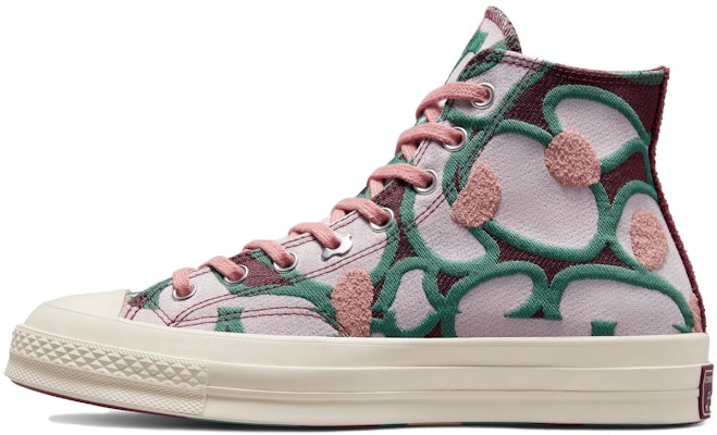 Converse Chuck 70 Hi Corak Menonjol Violet Vapor A03083C Buy Converse Chuck 70 Hi Corak Menonjol Violet Vapor A03083C