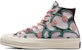 Converse Chuck 70 Hi Corak Menonjol Violet Vapor A03083C