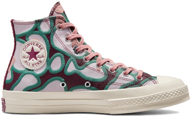 Converse Chuck 70 Hi Corak Menonjol Violet Vapor A03083C Order Converse Chuck 70 Hi Corak Menonjol Violet Vapor A03083C