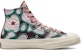 Converse Chuck 70 Hi Corak Menonjol Violet Vapor A03083C
