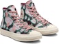 Lookbook Converse Chuck 70 Hi Corak Menonjol Violet Vapor A03083C