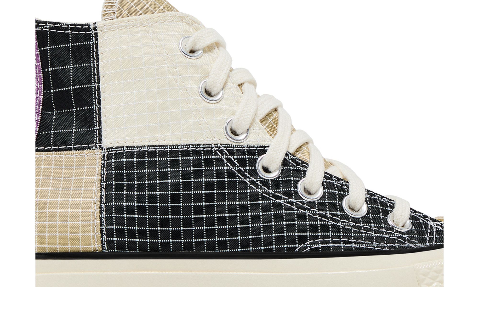 Converse Chuck 70 Hi Quad Ripstop 'Black' 圖 2