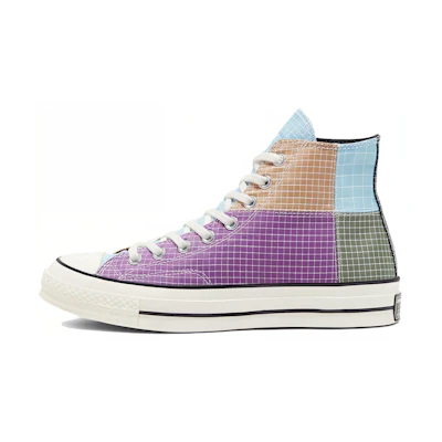 Converse Chuck 70 Hi Quad Ripstop 'Multi-Color'